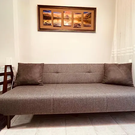 Villa Dubleks Three Bedroom In City Center And Near Of The Sea *