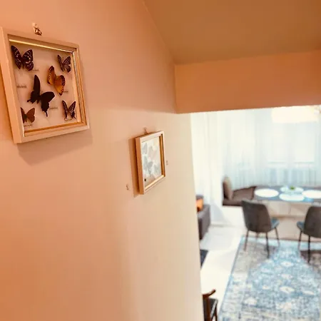 Dubleks Three Bedroom In City Center And Near Of The Sea