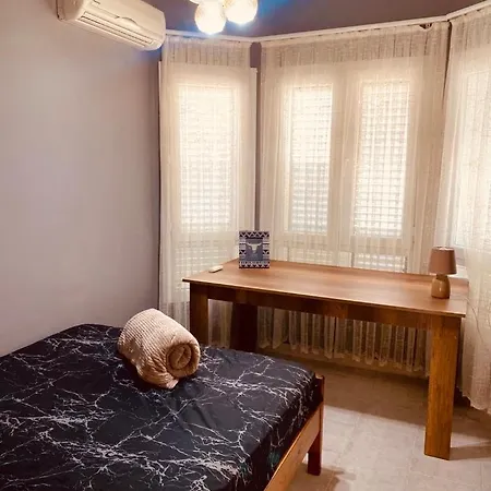 Villa Dubleks Three Bedroom In City Center And Near Of The Sea