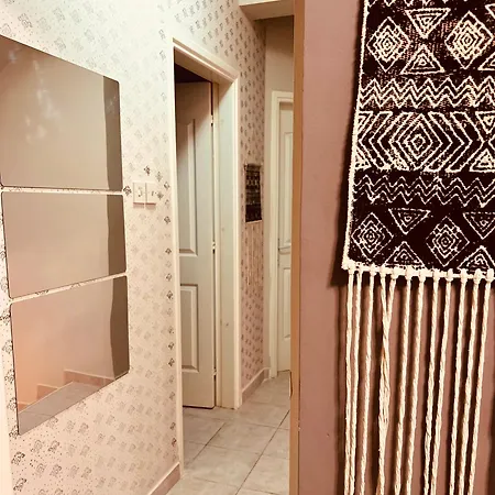 Dubleks Three Bedroom In City Center And Near Of The Sea * Girne