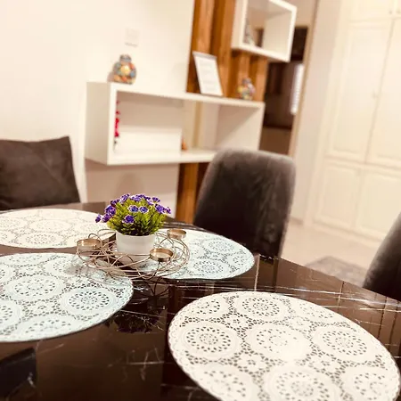 Dubleks Three Bedroom In City Center And Near Of The Sea *