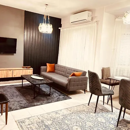 Dubleks Three Bedroom In City Center And Near Of The Sea Girne