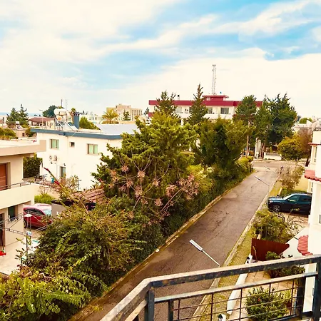 Βίλα Dubleks Three Bedroom In City Center And Near Of The Sea